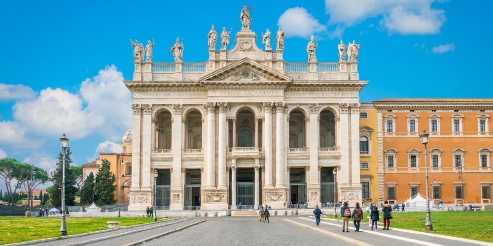Roma | Basilica di San Giovanni in Laterano