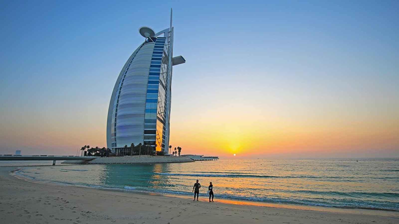 Offerte San Valentino Emirati Arabi | Eden Viaggi