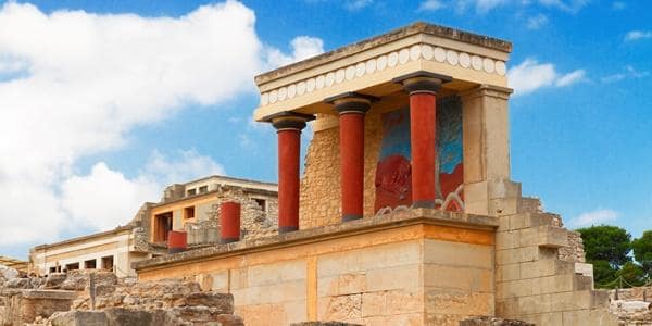 Palazzo di Cnosso, Creta | Eden Viaggi