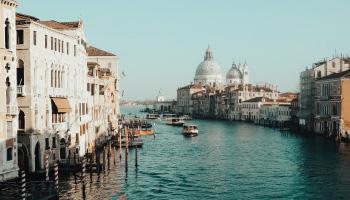 Venezia, Canal Grande - Città d'arte Italia | Eden Viaggi