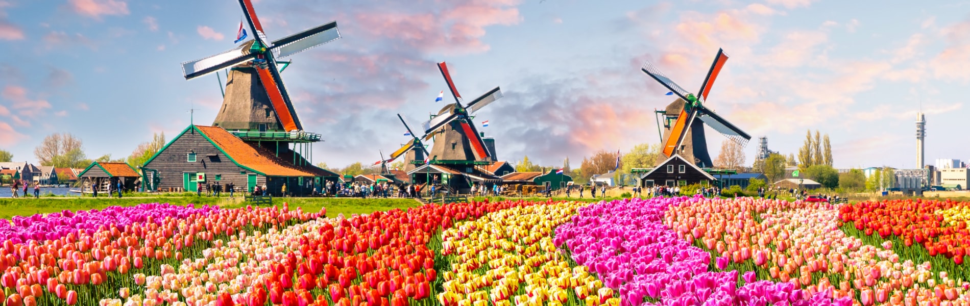 Hotel Paesi Bassi | Eden Viaggi