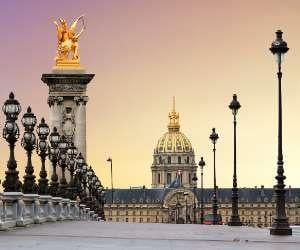 Parigi Pont Alexandre III | Eden Viaggi