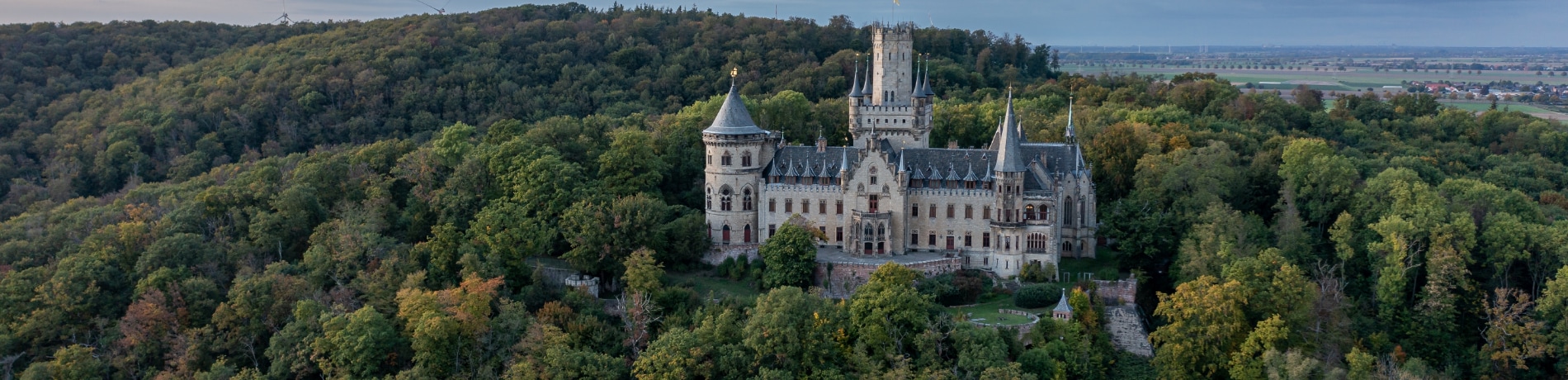 Castello di Marienburg, Bassa Sassonia, Germania | Eden Viaggi