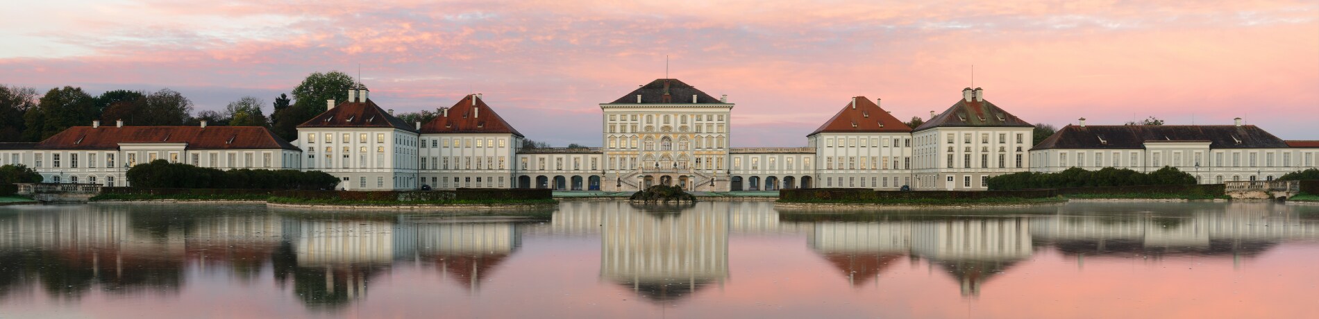 Palazzo di Nymphenburg, Baviera, Germania | Eden viaggi