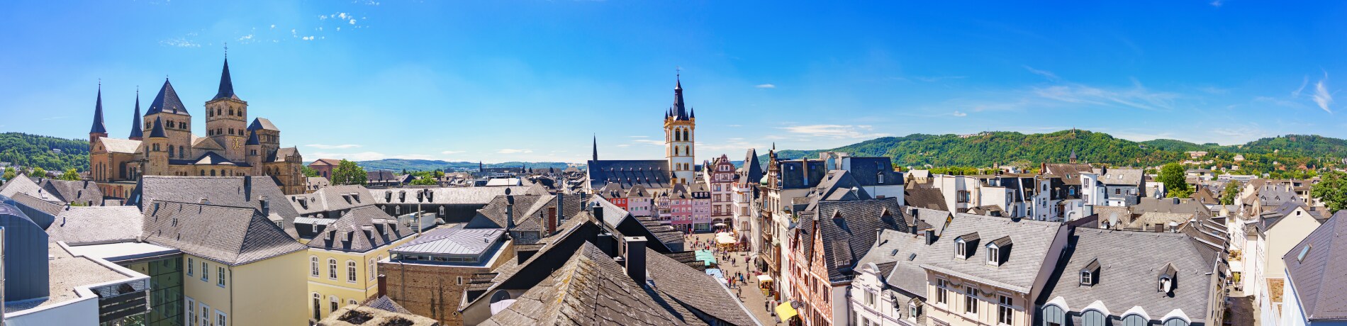 Centro storico di Treviri, Palatinato renano , Germania | Eden Viaggi