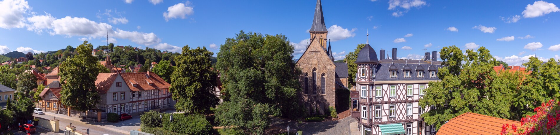 Chiesa di San Silvestro, Sassonia, Germania | Eden Viaggi