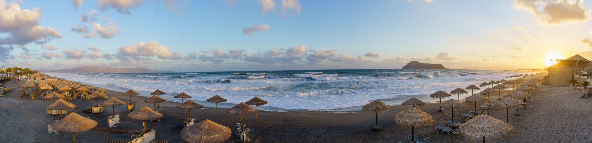 Spiaggia Platanias, Creta | Eden viaggi