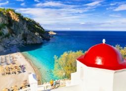 Spiaggia Karpathos, Grecia | Eden Viaggi