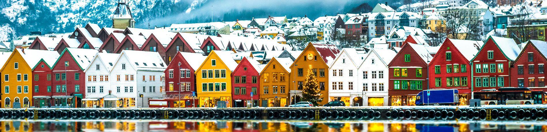 Bergen, Norvegia | Eden viaggi