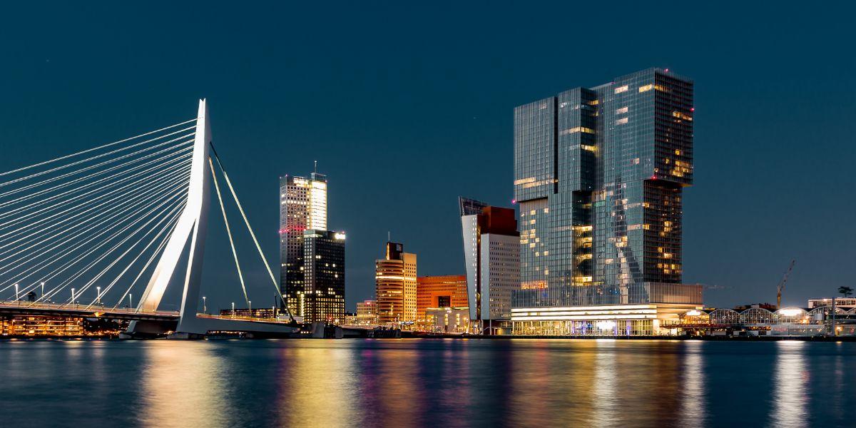 Hotel Rotterdam  | Eden Viaggi 