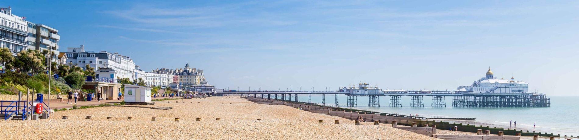 Eastbourne, Inghilterra | Eden viaggi