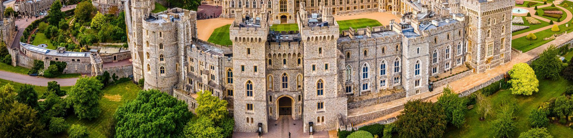 Castello di Windsor | Eden viaggi