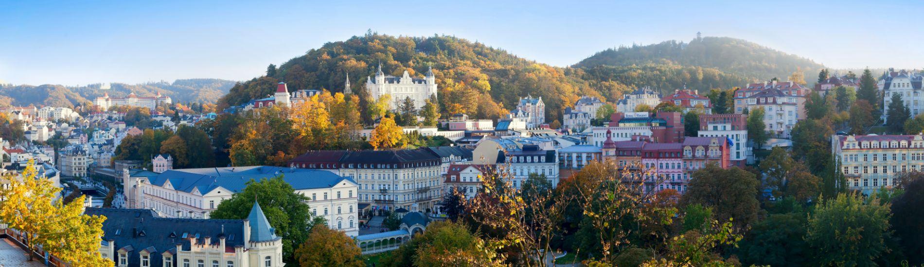 Vacanze a Karlovy Vary