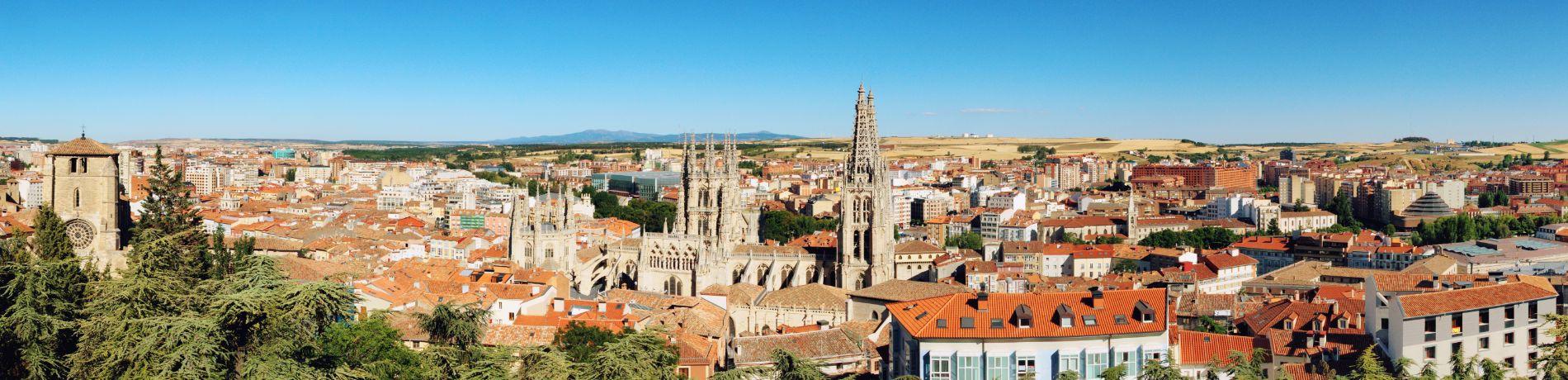 Burgos, Castilia leon | Eden viaggi