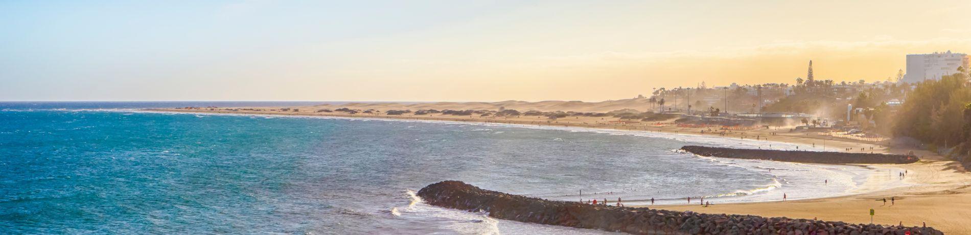 Playa del ingles, Canarie | Eden viaggi