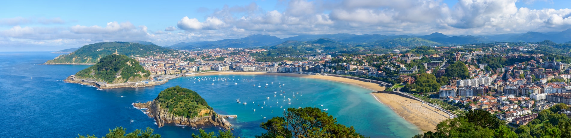 San sebastian, Paesi baschi | Eden Viaggi