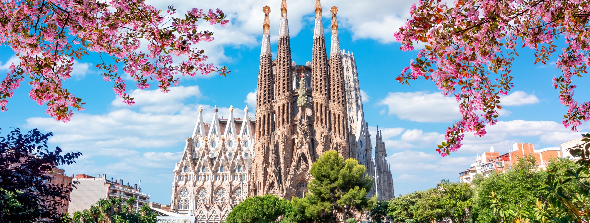 Sagrada Familia- Barcellona | Eden Viaggi