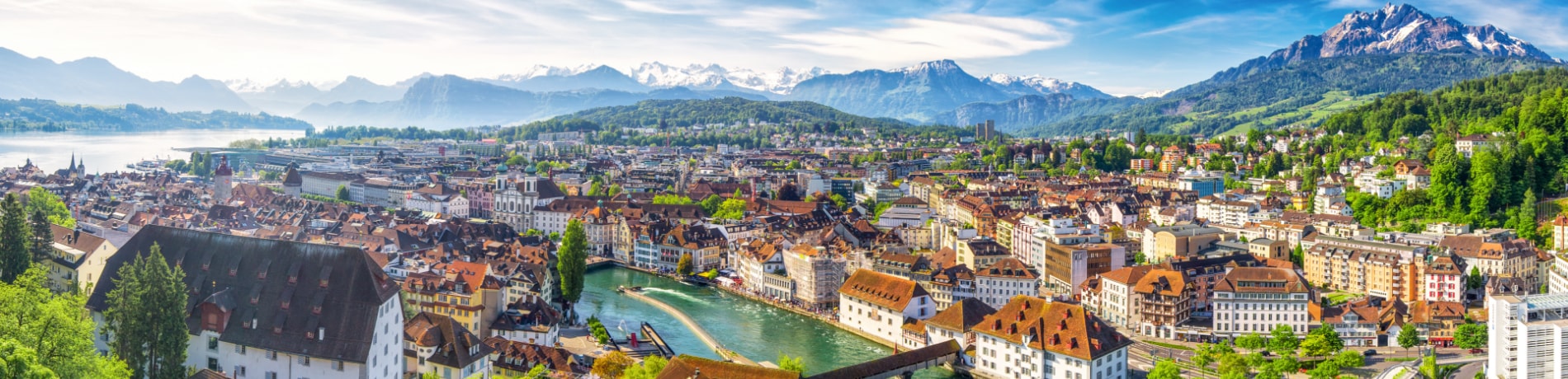 Lucerna, Svizzera | Eden viaggi