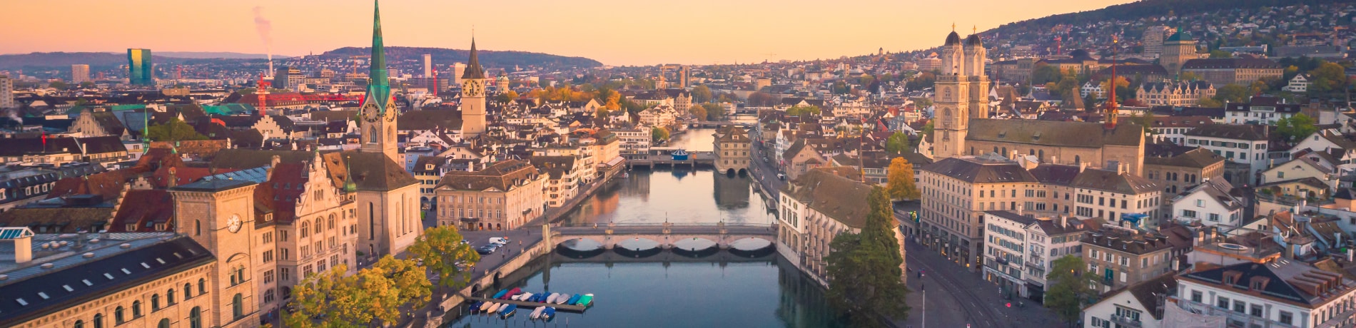 Zurigo, Svizzera | Eden viaggi