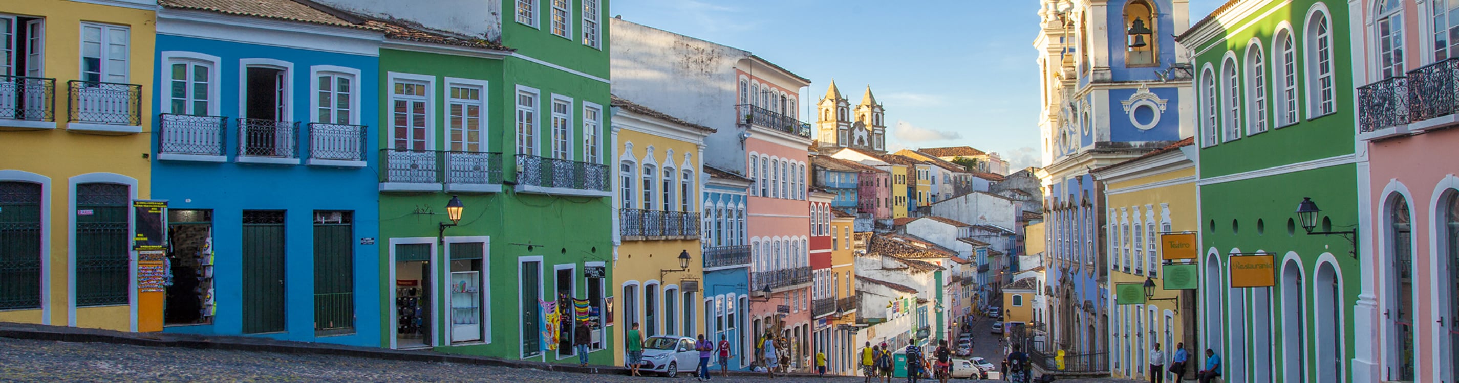 Vacanze a Salvador Bahia, Brasile | Eden Viaggi