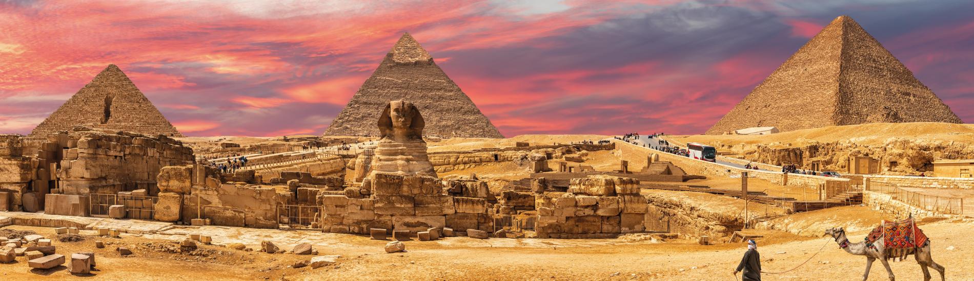 PIramidi di Giza, Egitto | Eden Viaggi