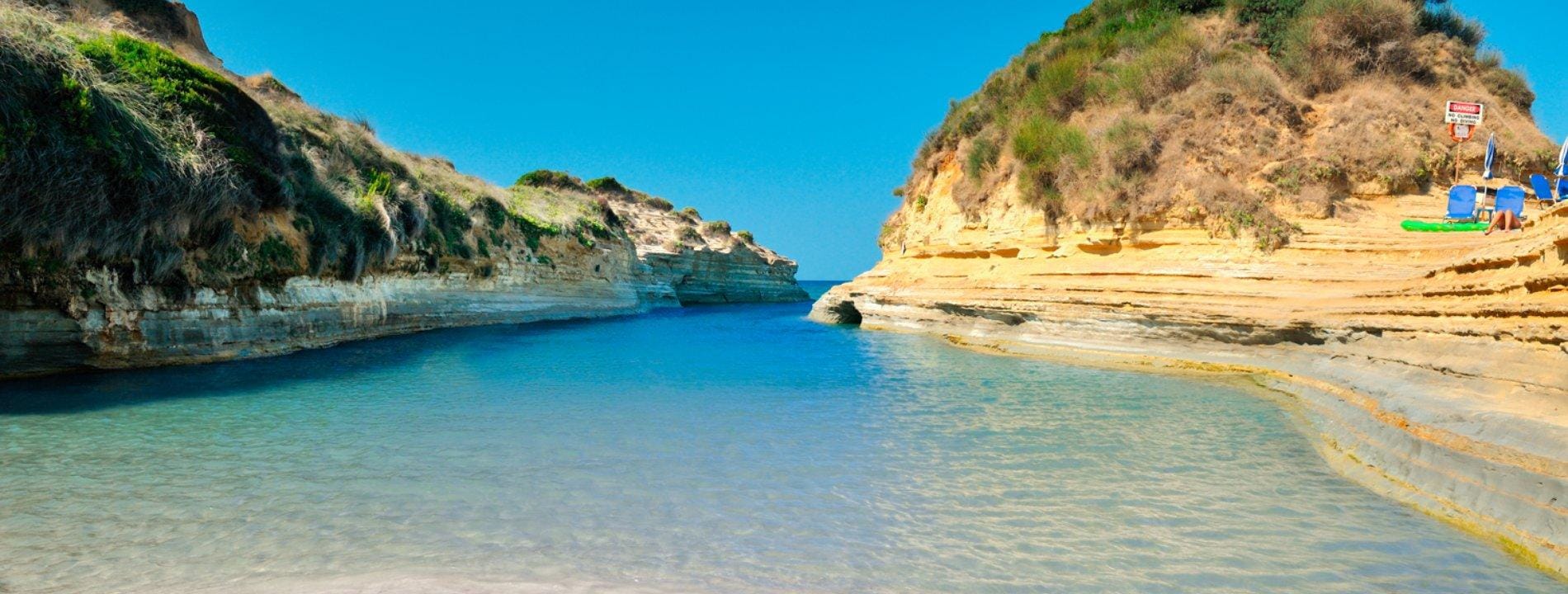 Vacanze Sidari, Corfù