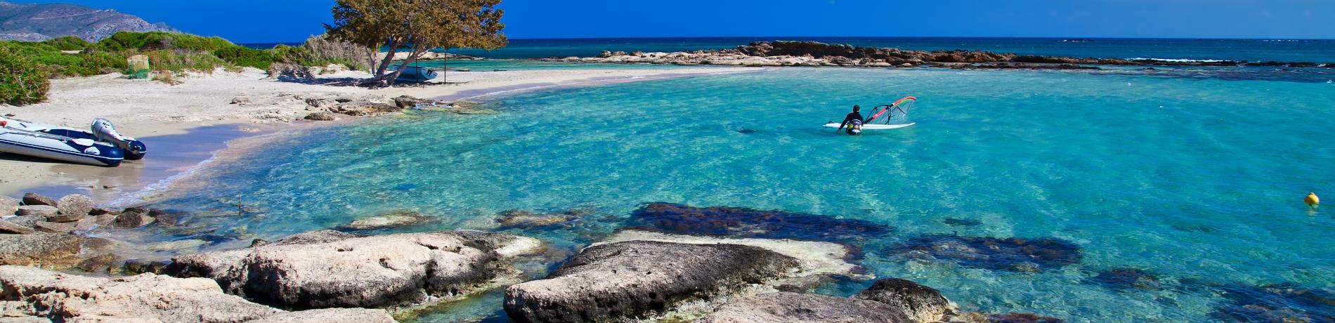 Costa di Aghia pelaghia | Eden viaggi