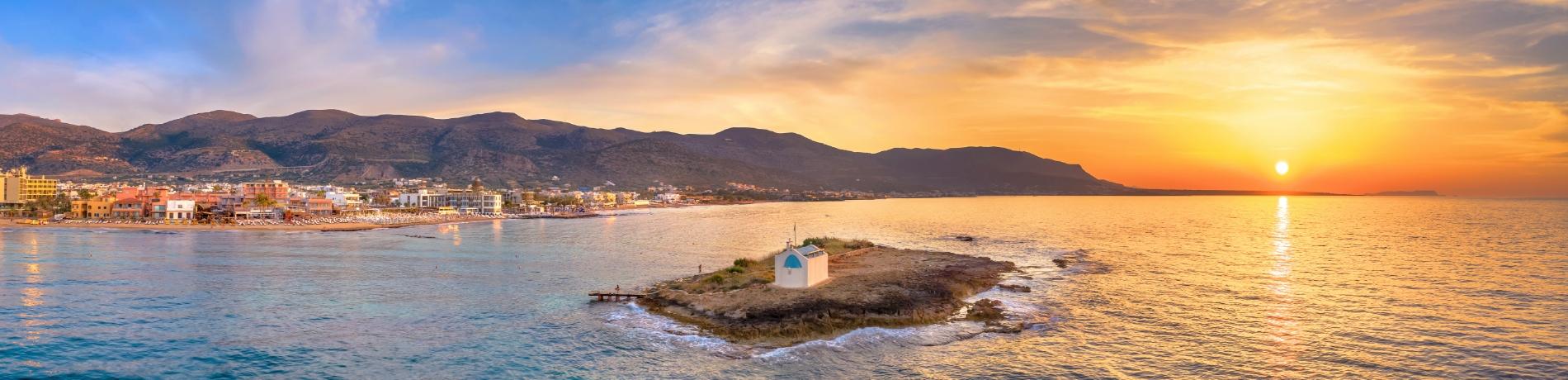 Vecchia chiesa di Malia | Eden viaggi