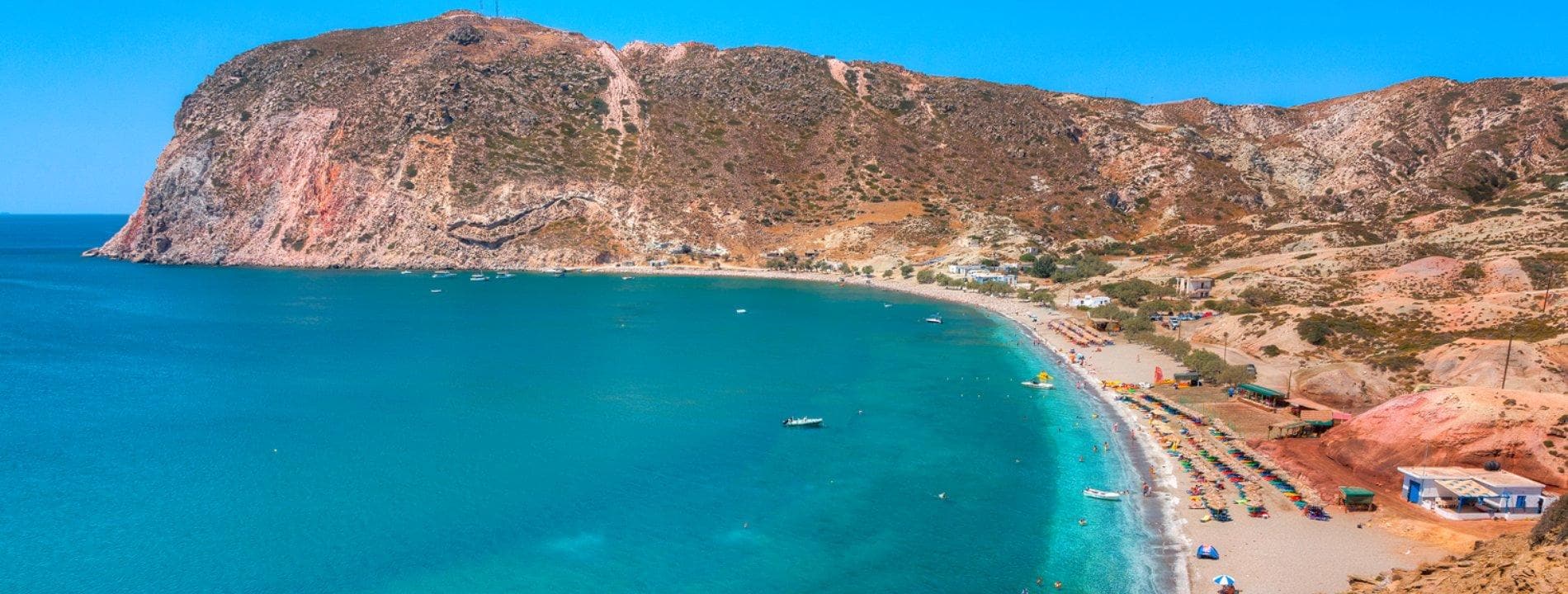 Vacanze a Milos | Eden Viaggi