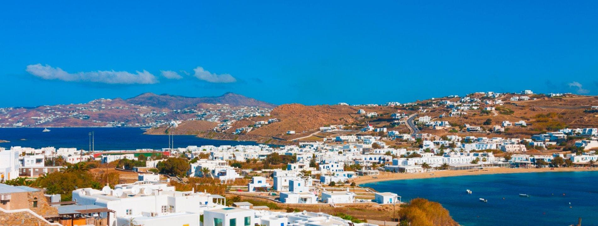 Vacanze a Mykonos | Eden Viaggi
