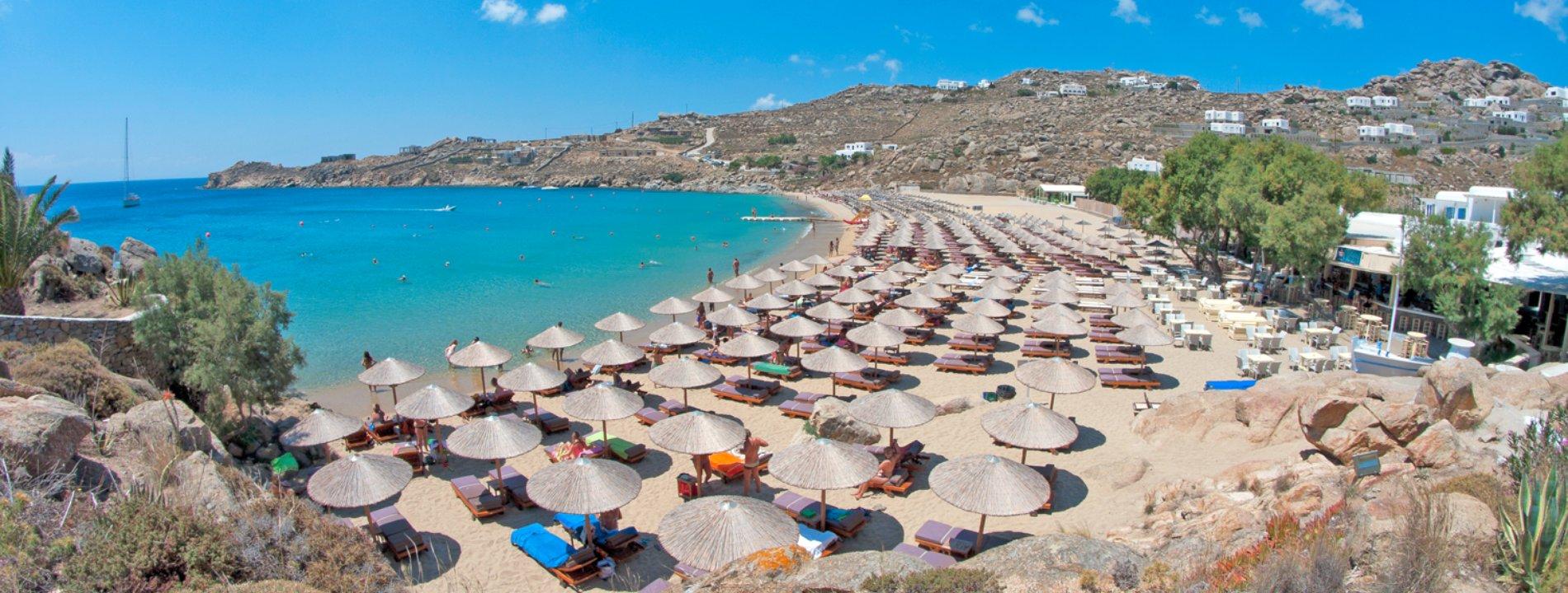 Spiaggia Mykonos | Eden Viaggi