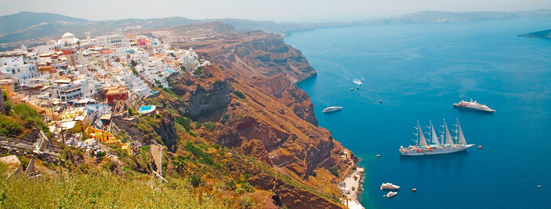 Vacanze a Santorini | Eden Viaggi