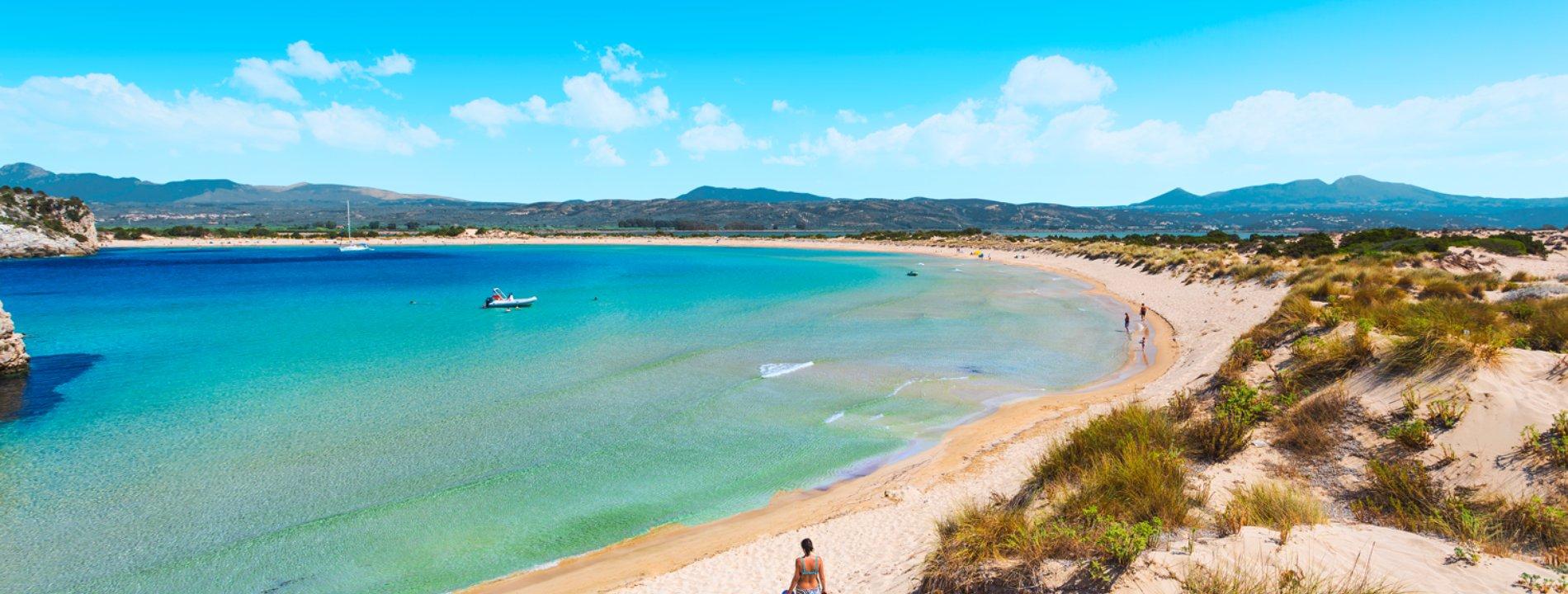 Vacanze Peloponneso