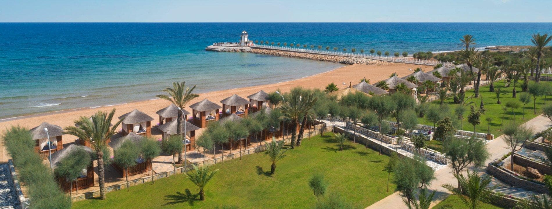Hotel a Bafra - Cipro
