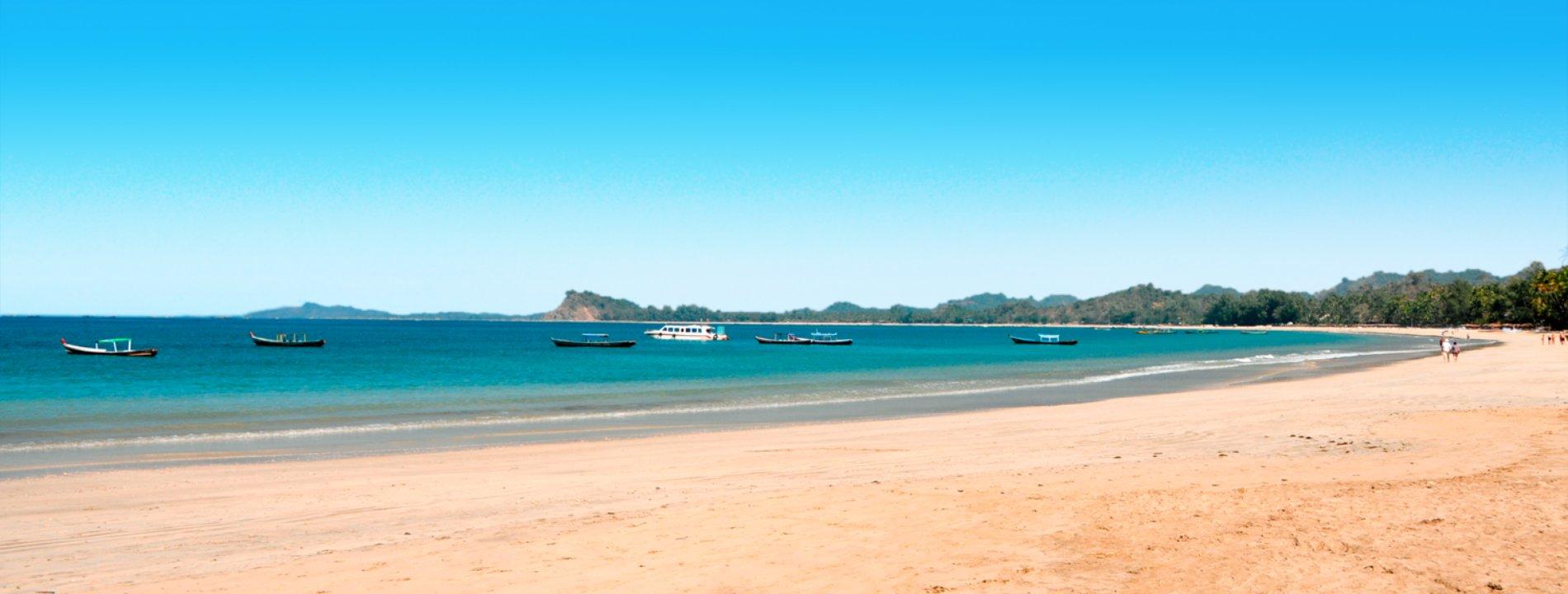 Vacanze Ngapali Beach
