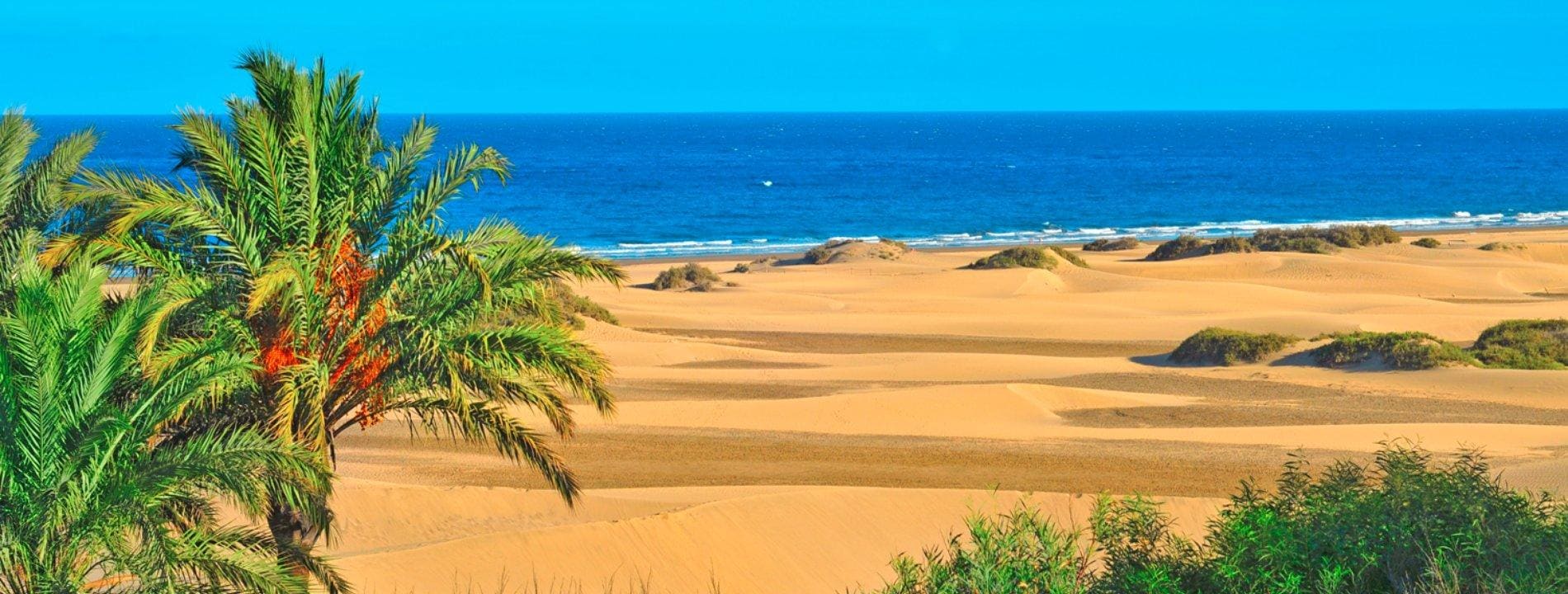 Maspalomas, Gran Canaria | Eden Viaggi