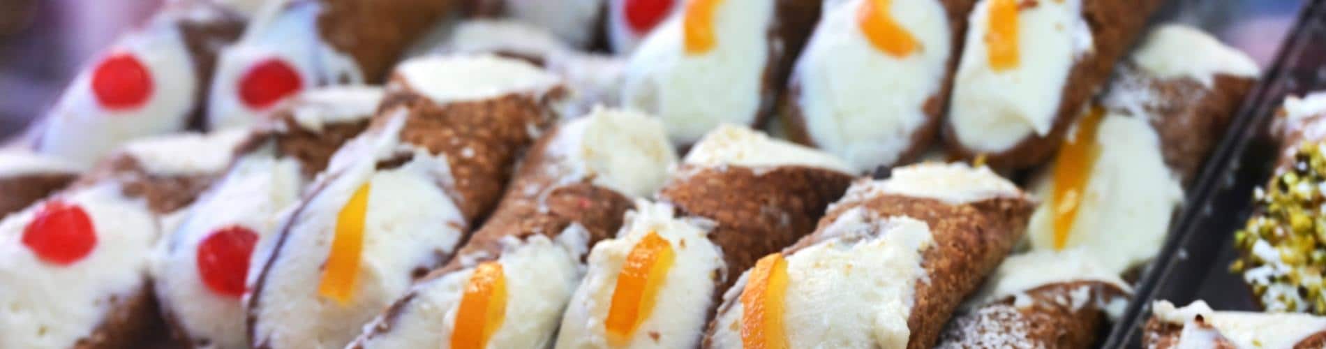 Cannoli siciliani | Eden viaggi
