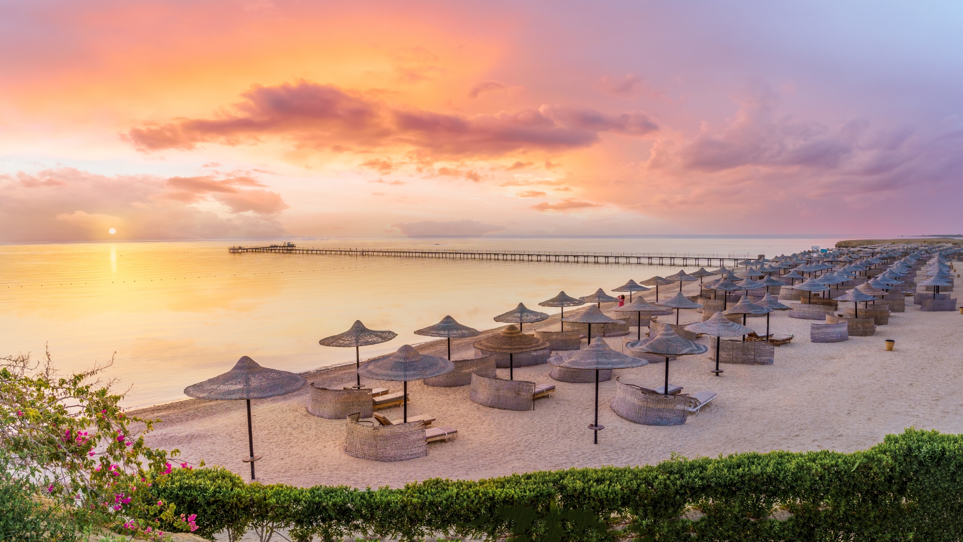 Spiaggia Marsa Alam - Escursioni Eden Viaggi