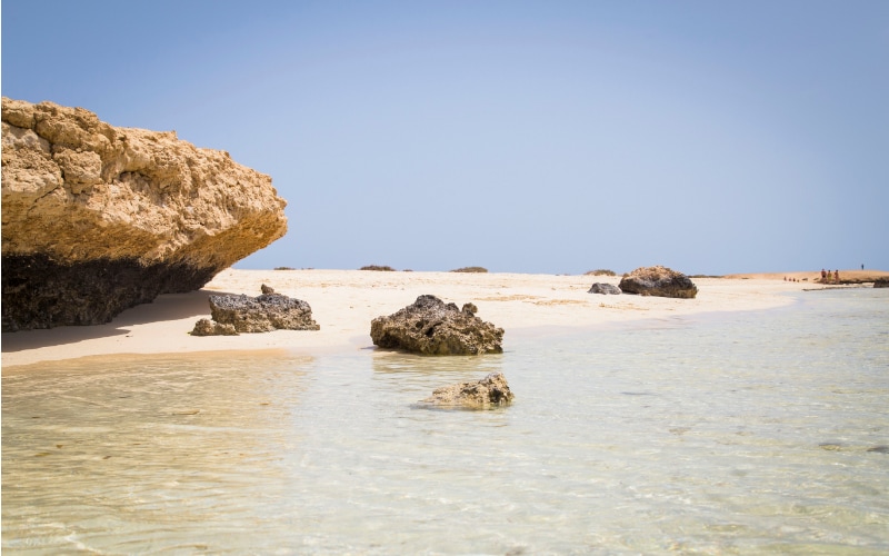 Spiaggia di Sharm el Luli | Escursioni Marsa Alam Eden Viaggi
