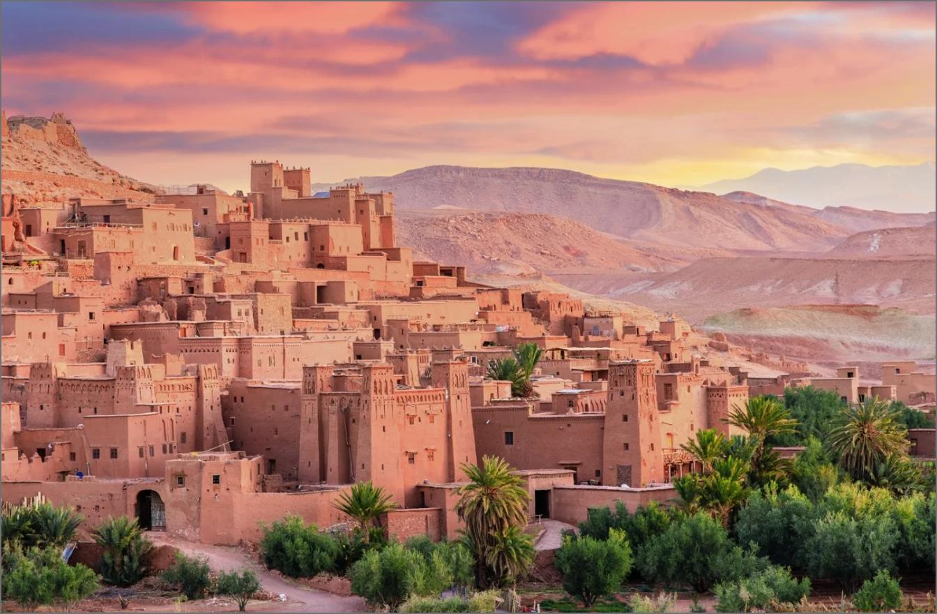 Tour Marocco, Kasbah e Oasis | Eden Viaggi