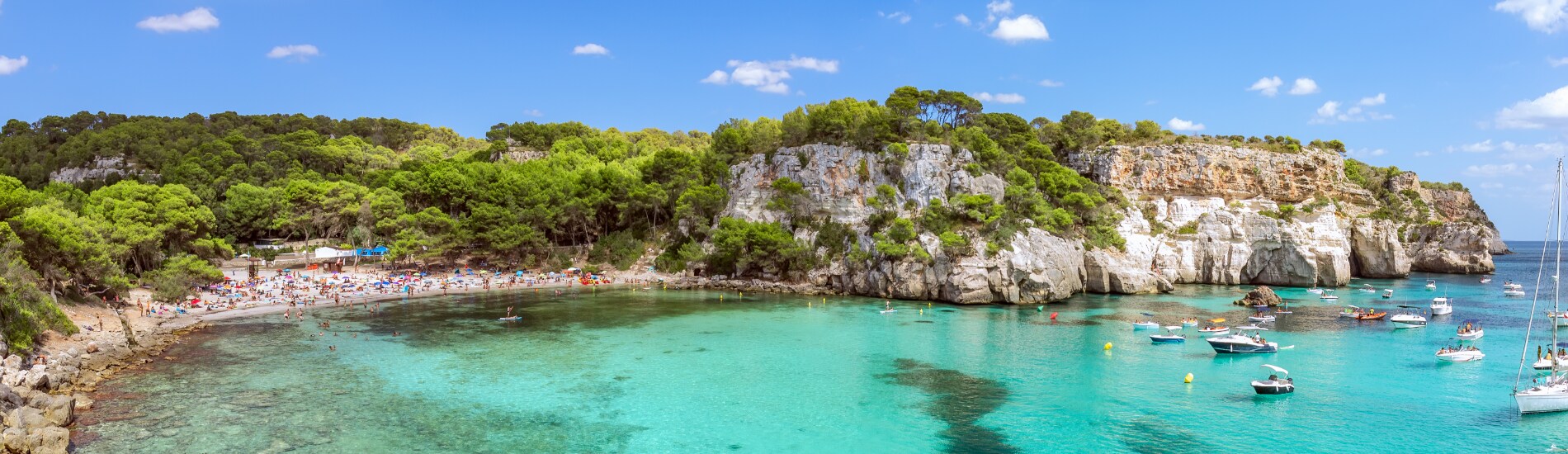 Vista panoramica di Minorca | Eden Viaggi