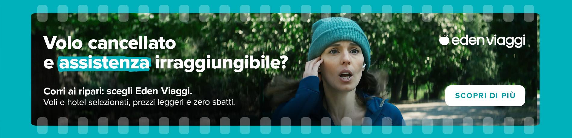 Incredibile ma Eden | Eden Viaggi Incredibile ma Eden | Eden Viaggi