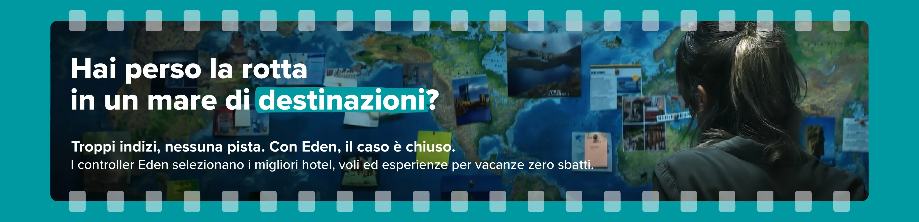 Incredibile ma Eden | Eden Viaggi Incredibile ma Eden | Eden Viaggi