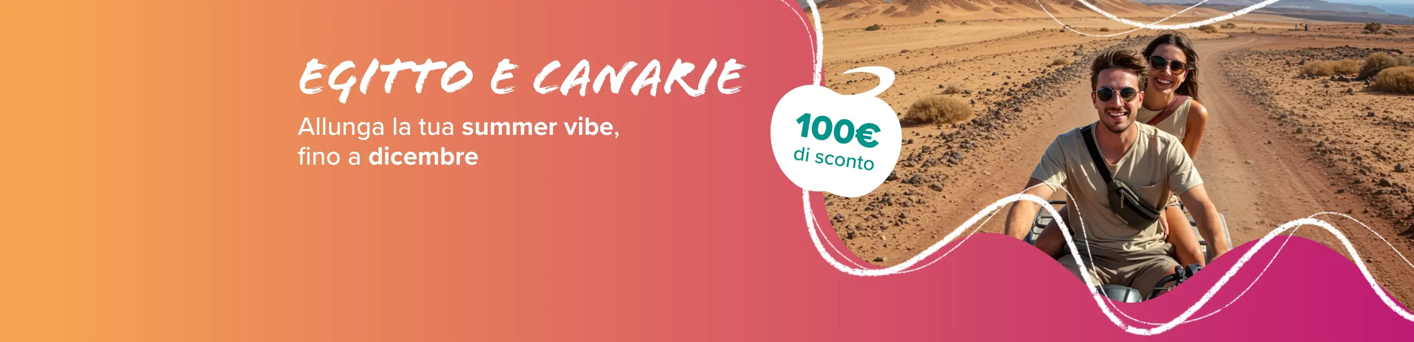 Promo €100 Egitto e Canarie | Eden viaggi Promo €100 Egitto e Canarie | Eden viaggi