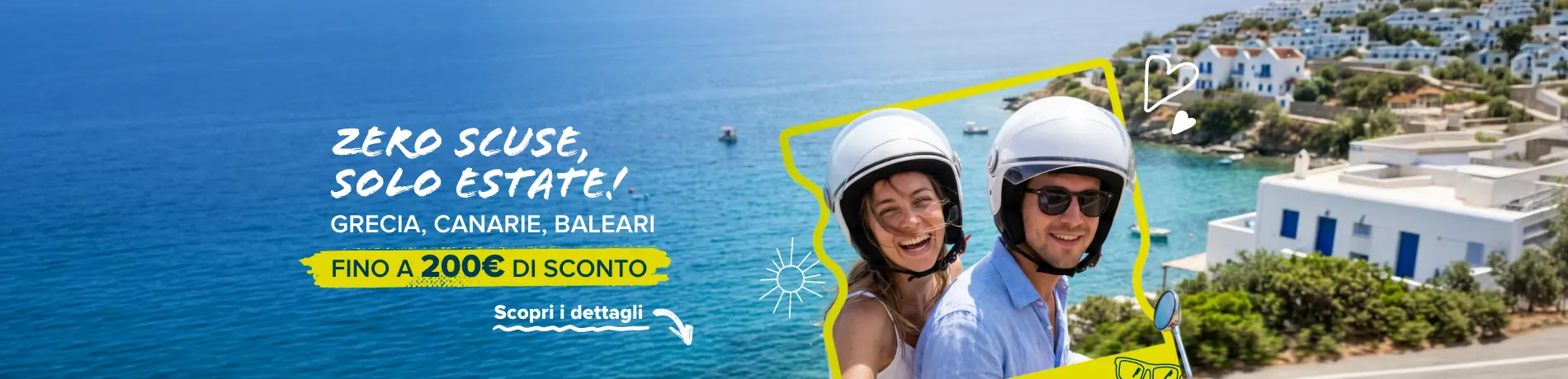 Incredibile ma Eden | Promo Eden Viaggi Incredibile ma Eden | Promo Eden Viaggi