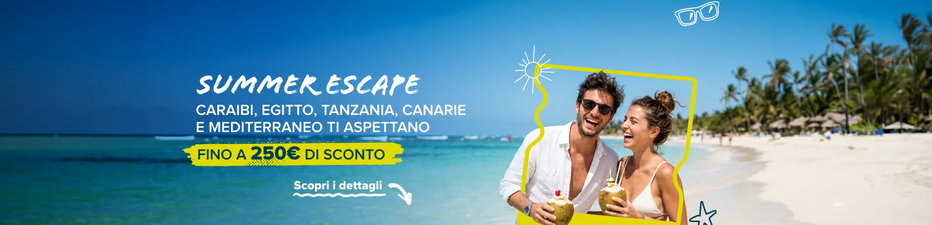 Incredibile ma Eden | Promo Eden Viaggi Incredibile ma Eden | Promo Eden Viaggi