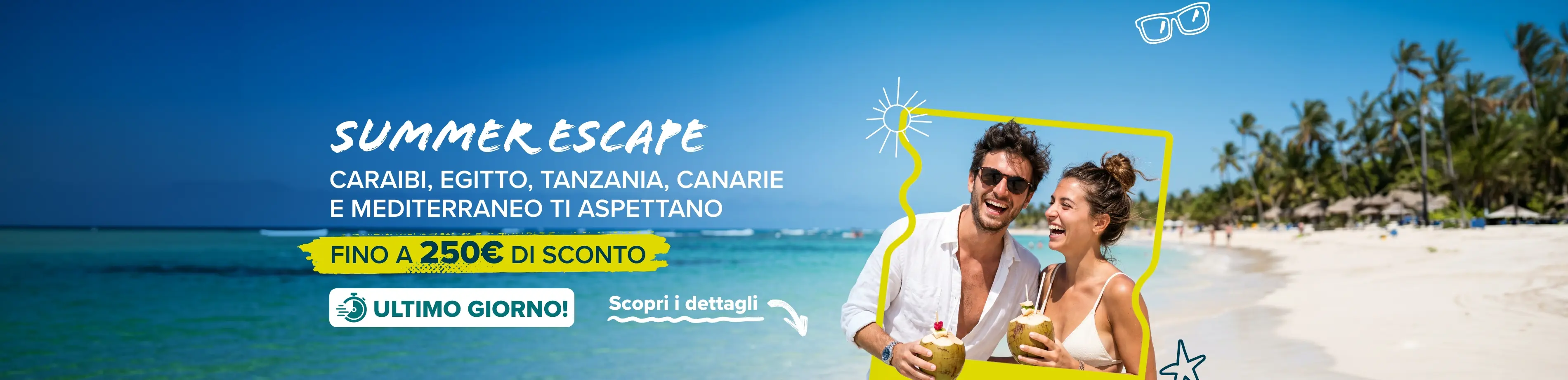 Incredibile ma Eden | Promo Eden Viaggi Incredibile ma Eden | Promo Eden Viaggi