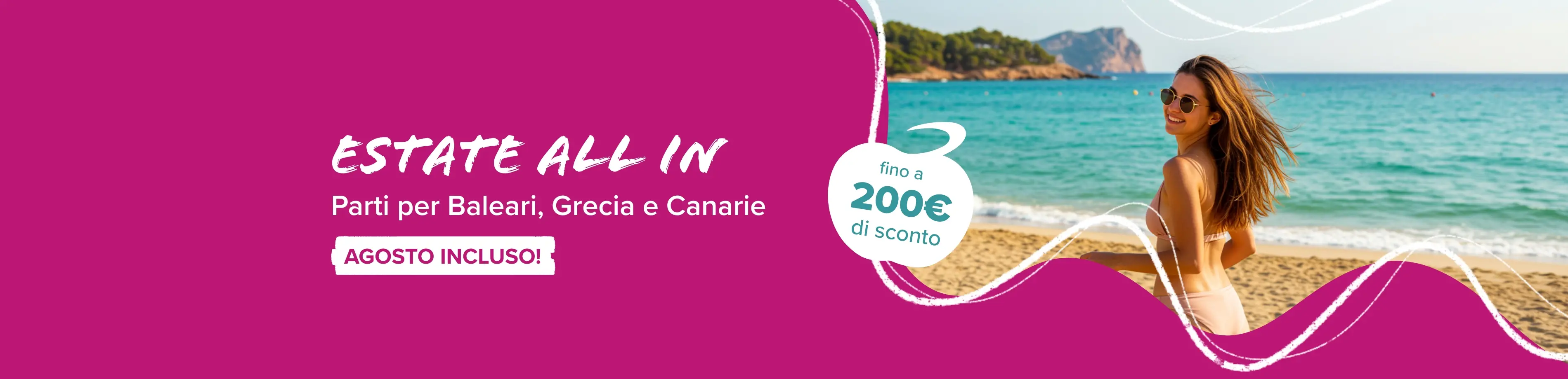 PROMO: fino a 200€ di sconto | Eden Viaggi