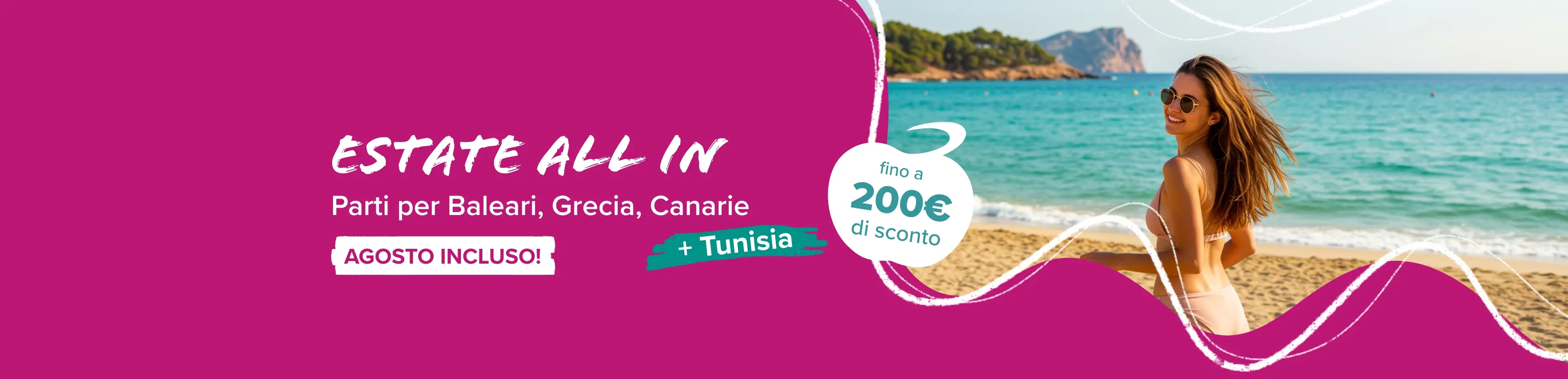 PROMO: fino a 200€ di sconto | Eden Viaggi PROMO: fino a 200€ di sconto | Eden Viaggi
