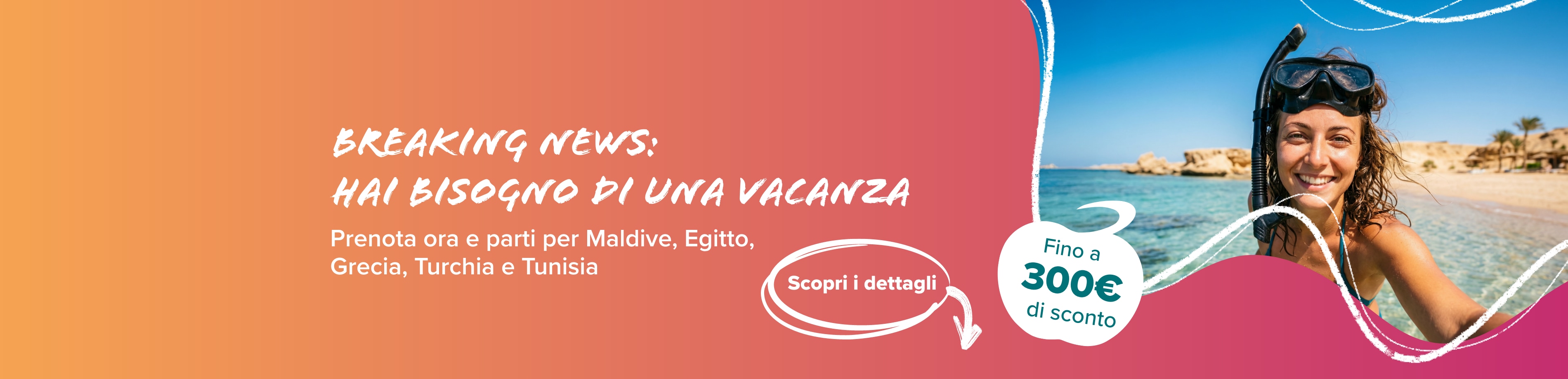 Incredibile ma Eden | Promo Eden Viaggi